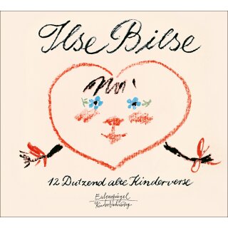 Kinderbuch - Ilse Bilse: Zwölf Dutzend alte Kinderverse - Roscher, Achim (HC)