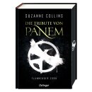 Collins, Suzanne - Die Tribute von Panem 3: Flammender Zorn (HC)
