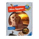 Kinderbuch - WWW Altes Ägypten (Wieso? Weshalb? Warum? ProfiWissen, Band 2) (HC)