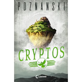 Poznanski, Ursula - Cryptos (HC)