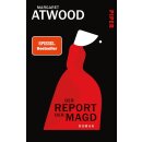 Atwood, Margaret - Der Report der Magd 1 (TB)