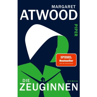 Atwood, Margaret - Der Report der Magd 2 - Die Zeuginnen (TB)
