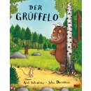 Kinderbuch - Der Grüffelo - Scheffler, Axel (HC)