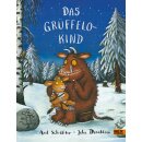Kinderbuch - Das Grüffelokind - Scheffler, Axel (HC)