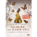 Maas, Sarah - Das Reich der Sieben Höfe 2 - Flammen...
