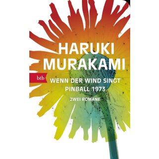 Murakami, Haruki - Wenn der Wind singt / Pinball 1973 (HC klein)