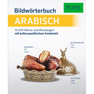 PONS Bildwörterbuch - "Arabisch"