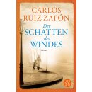 Zafón, Ruiz - Der Schatten des Windes: Roman (TB)
