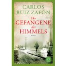 Zafón, Ruiz - Der Gefangene des Himmels (TB)