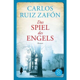 Zafón, Ruiz - Das Spiel des Engels (TB)
