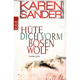 Sander, Karen - 5. Band – Hüte dich vorm Bösen Wolf (TB)