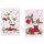 RASW002 -  Adventskalender Doppelkarte mit Umschlag B6 - "Tilda Apfelkern - Weihnachtsnascherei"