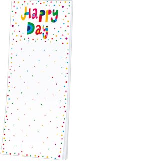 RKNB137 – Kühlschrankblöckchen - „Happy Day“