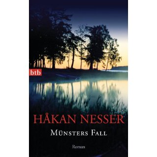 Nesser, Håkan - (Die Van-Veeteren-Krimis, Band 6) Münsters Fall (TB)