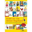 Kinderbuch - Erzähl mir vom kleinen Angsthasen (HC...