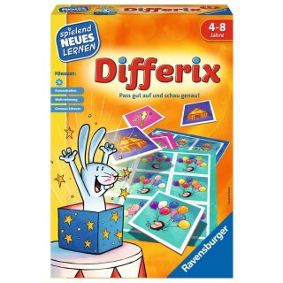 Spiel - „Differix“