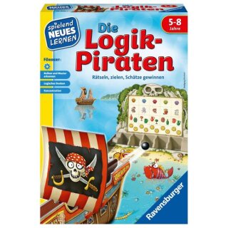 Spiel - &bdquo;Die Logik Piraten&ldquo;
