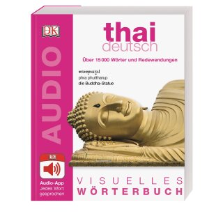 Visuelles Wörterbuch thai (TB pink)