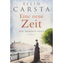 Carsta, Ellin - (Die Hansen-Saga, Band 2) Eine neue Zeit...