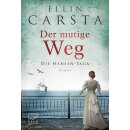 Carsta, Ellin - (Die Hansen-Saga, Band 5) Der mutige Weg...