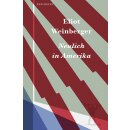 Weinberger, Eliot - Neulich in Amerika (TB)