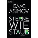Asimov, Isaac - Der Zyklus, Band 6 - Sterne wie Staub:...