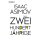 Asimov, Isaac - Der Zyklus, Band 3 - Der Zweihundertjährige: Roboter und Foundation (TB)