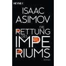 Asimov, Isaac - Der Zyklus, Band 9 - Die Rettung des...
