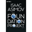 Asimov, Isaac - Der Zyklus, Band 10 - Das Foundation...