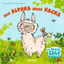 Kinderbuch - Das Alpaka muss Kacka (Die kleine Eule und...
