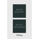 Rousset, David - Das KZ-Universum (HC)
