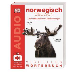 Visuelles Wörterbuch norwegisch (TB rot)