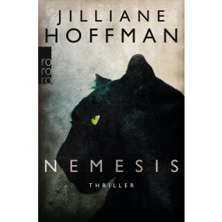 Hoffman, Jilliane - Nemesis, Band 4 (Die C.-J.-Townsend-Reihe) (TB)