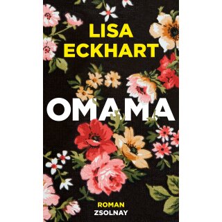 Eckhart, Lisa - Omama (HC)