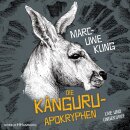 CD - 4. Die Känguru-Apokryphen (grau) - Kling, Marc-Uwe
