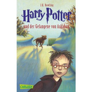Rowling, J.K. - 3. Harry Potter und der Gefangene von Askaban (TB)