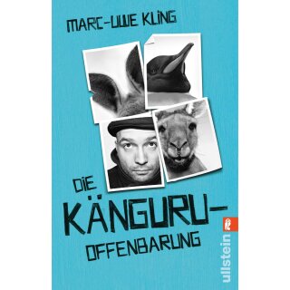 Kling, Marc-Uwe - 3. Die Känguru-Offenbarung (TB)