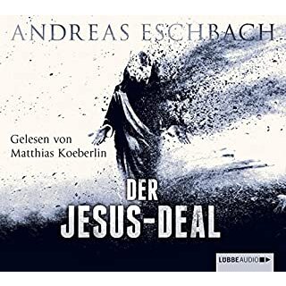 CD - Eschbach, Andreas - Der Jesus-Deal
