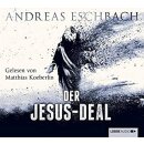CD - Eschbach, Andreas - Der Jesus-Deal