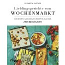 Raether, Elisabeth - Lieblingsgerichte vom Wochenmarkt:...