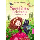 Ludwig, Sabine - Serafinas Geheimnis: Dreimal schwarzer...