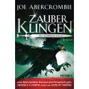 Abercrombie, Joe - Klingen-Saga 8 - Zauberklingen (TB)