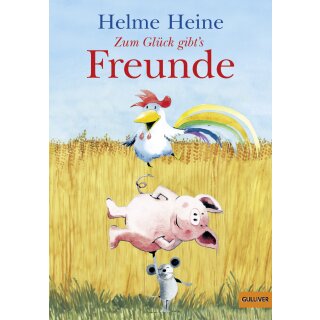 Heine, Helme - Zum Glück gibts Freunde (TB)