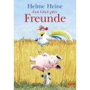 Heine, Helme - Zum Glück gibts Freunde (TB)