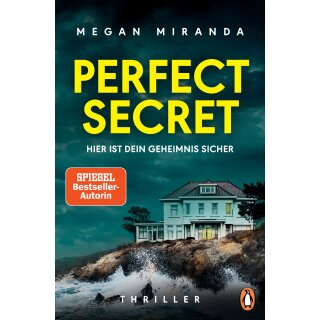 Miranda, Megan - Perfect Secret - Hier ist Dein Geheimnis sicher (TB)