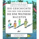 Lear, Edward - Die Geschichte von den vier Kindern, die...