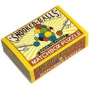 Matchbox Puzzle - Snooker Balls
