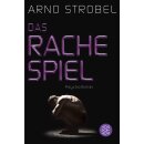 Strobel, Arno - Das Rachespiel: Psychothriller (TB)