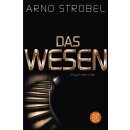 Strobel, Arno - Das Wesen: Psychothriller (TB)