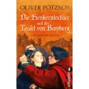 Pötzsch, Oliver - Die Henkerstochter und der Teufel von Bamberg, Band 5 (TB)